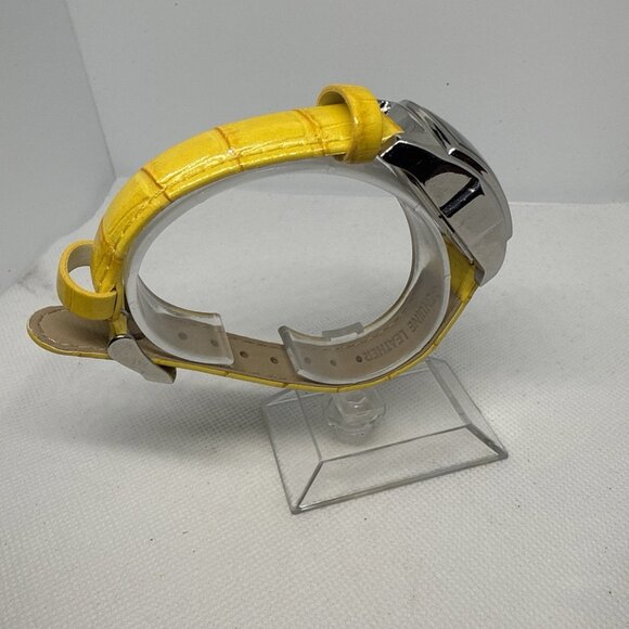 Invicta Lupah 19840 Peace & Love Ladies Quartz Watch w/ 7 Strap READ - Picture 9 of 16